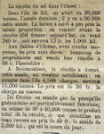 25 sept 1892 La récolte de sel dans l'Ouest