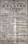 7 sept 1873 Régates à Royan