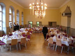 Hochzeit im Kloster in Haydau August 08