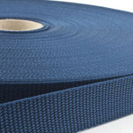 marineblau 20mm / 25mm / 30mm / 40mm / 50mm