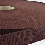 dunkelbraun 20mm / 25mm / 30mm / 40mm / 50mm