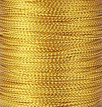 Metallic Cord ca. 2.0 mm gold-glänzend 50 m