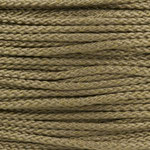 MicroCord 1.18mm gold brown