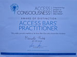 Access Bars Practitioner 08/2024