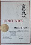 Reiki 1. Grad 05/2017