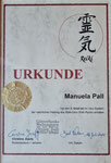 Reiki 3. Grad - Meister 07/2022