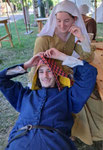 Kim und Laurenz, Mitglied
