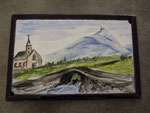 Reproduction d' un tableau