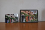 Reproduction d'une photo pour un cadeau