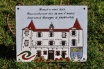 La mairie de Cournon d' Auvergne fête son jumelage...
