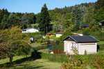 Bild: Wünschendorf Erzgebirge Kleingarten