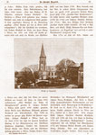 Bild: Wünschendorf Erzgebirge Kirchfahrt Lengefeld 1905