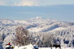 Wünschendorf Erzgebirge Winter 2012