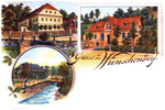Wünschendorf Böhmen Srbská