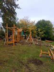 Spielplatz Wünschendorf Erzgebirge