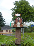 Panzerlinde Wünschendorf Erzgebirge