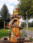 Panzerlinde Wünschendorf Erzgebirge