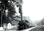 Wünschendorf Erzgebirge Foto: R.Heinrich 1984   Karte: Archiv Teichler