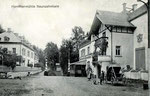 Wünschendorf Erzgebirge Neunzehnhain 1909