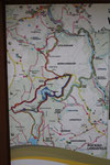 Bild: Wünschendorf Erzgebirge Wandertafel 2024 