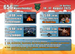 Bild: Wünschendorf Erzgebirge Dorffest 2025