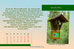 Bild: Wünschendorf Erzgebirge Kalender 2023