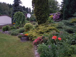 Bild: Wünschendorf Erzgebirge Kleingarten