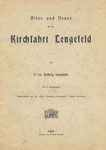 Bild: Wünschendorf Erzgebirge Kirchfahrt Lengefeld 1905