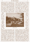 Bild: Wünschendorf Erzgebirge Kirchfahrt Lengefeld 1905