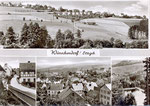 Wünschendorf Erzgebirge