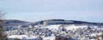 Wünschendorf Erzgebirge Winter 2012