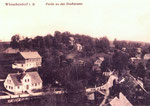 Wünschendorf Böhmen Srbská
