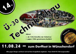 Bild: Wünschendorf Erzgebirge Dorffest 2024