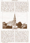 Wünschendorf Erzgebirge Kirchfahrt Lengefeld 1905