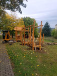 Spielplatz Wünschendorf Erzgebirge
