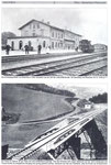 Wünschendorf Flöhatalbahn Erzgebirge