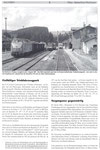 Wünschendorf Flöhatalbahn Erzgebirge