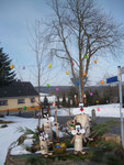 Panzerlinde Wünschendorf Erzgebirge
