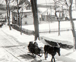 Bild: Wünschendorf Erzgebirge Winterbilder
