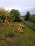 Spielplatz Wünschendorf Erzgebirge