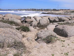 Bild: Strand von Punta del Diablo 