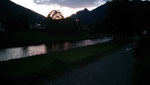 Sonnenaufgang Oberammergau