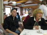 Manuel und Annemarie, die Oma von Mika