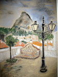 Pastell - Grazalema - Spanien