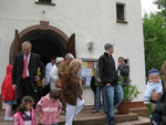 Manuel, unser Neffe