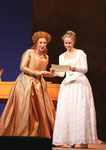 SUSANNA Mozart "Le nozze di Figaro" VOLKSOPER WIEN 2012 - (Foto: Barbara Pálffy/Volksoper Wien)