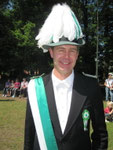 Adjudant vom Major: Arnold Nieland