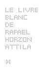 Horzon : Le Livre blanc