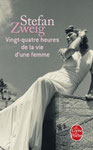 Zweig : 24h dans la vie d'une femme
