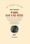 Hemingway : Paris est une fête